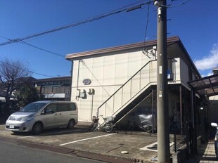 コーポ金子B棟（鴻巣市新宿）　の物件外観写真